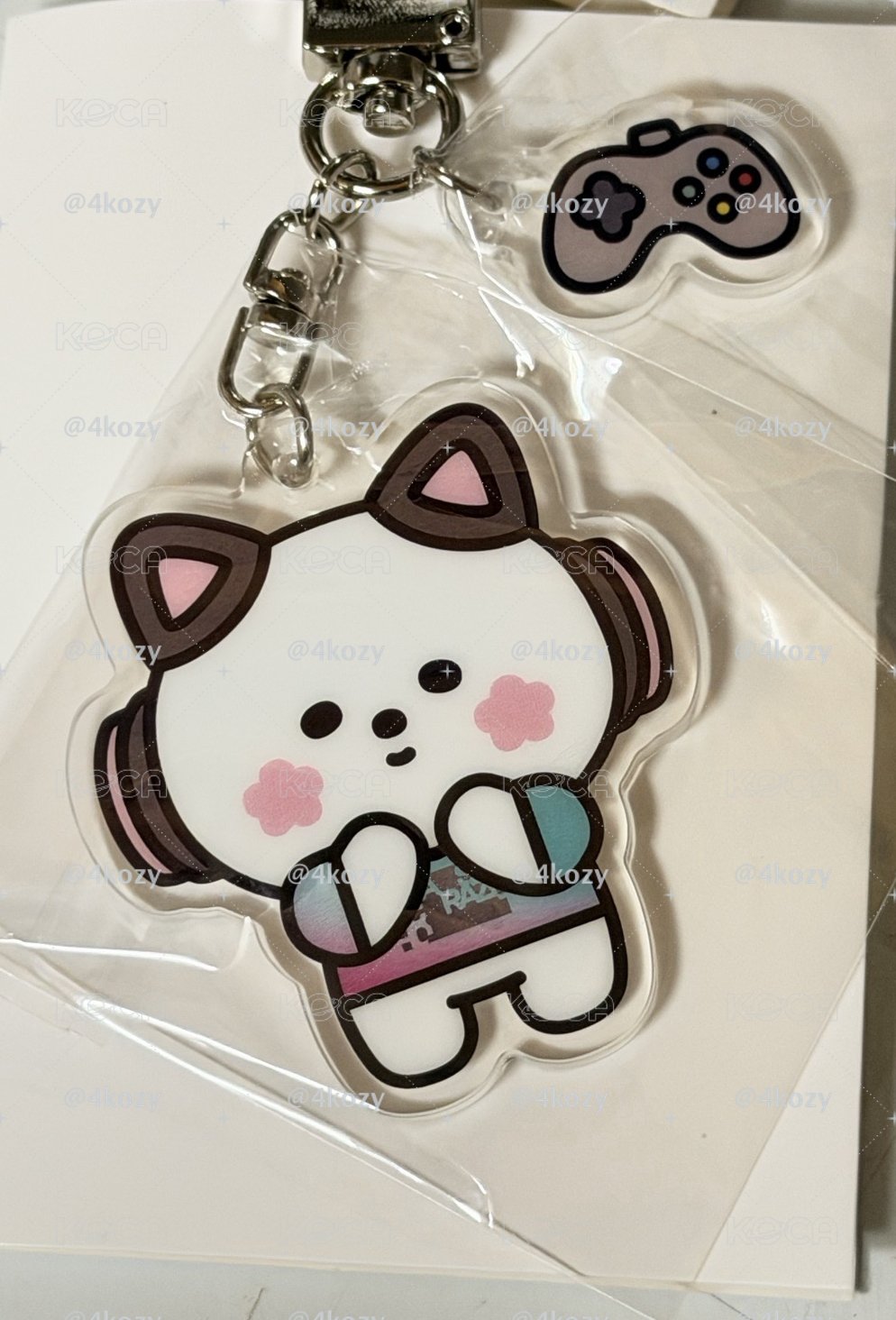 LSF2025日巡場周鑰匙圈