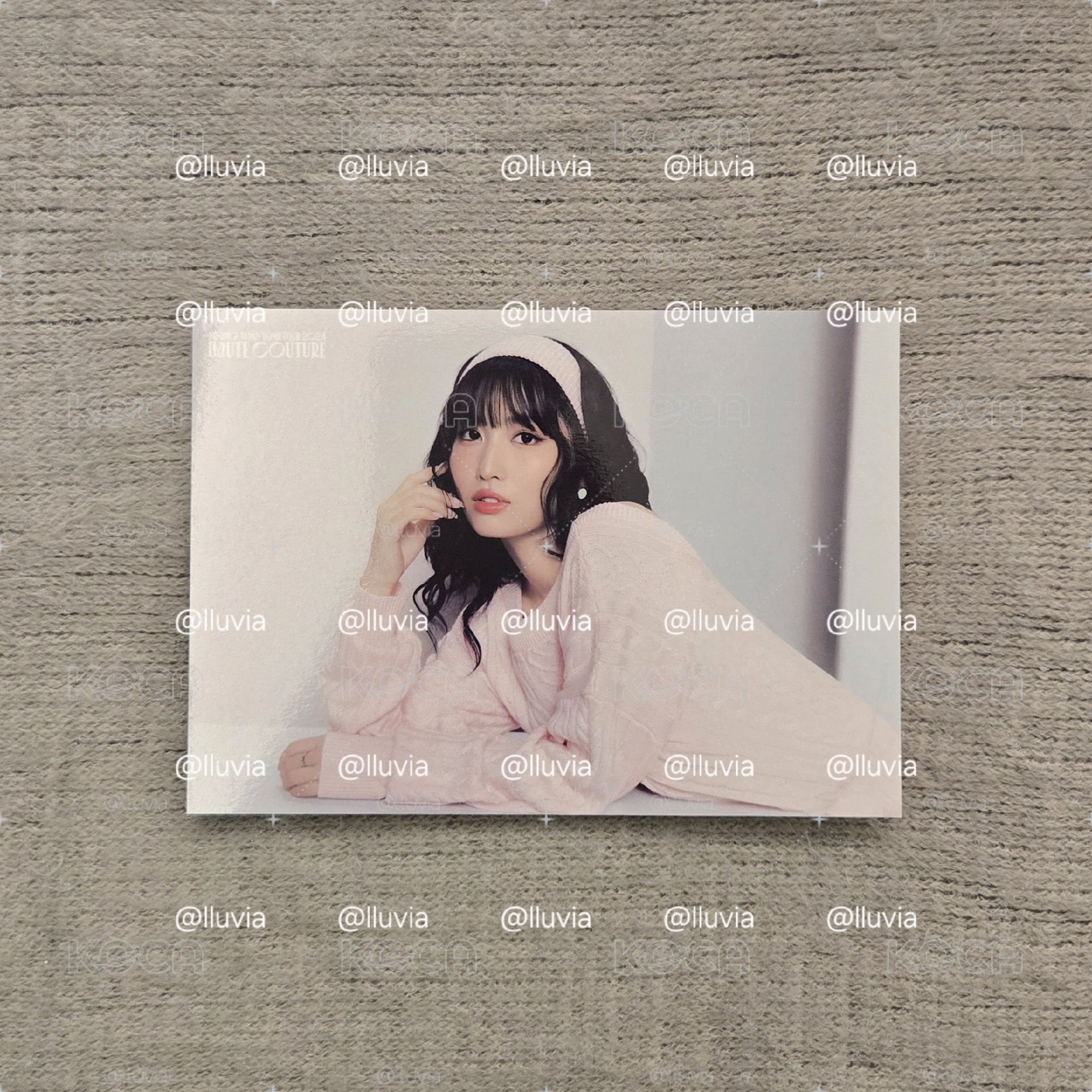 MISAMO 2024 日巡 隨機大卡 MOMO