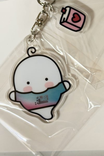 LSF2025日巡場周鑰匙圈