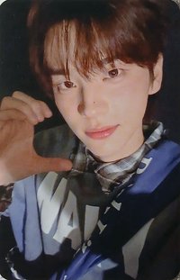 Play Hard wm 簽售卡 