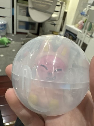 小夜燈扭蛋彬
