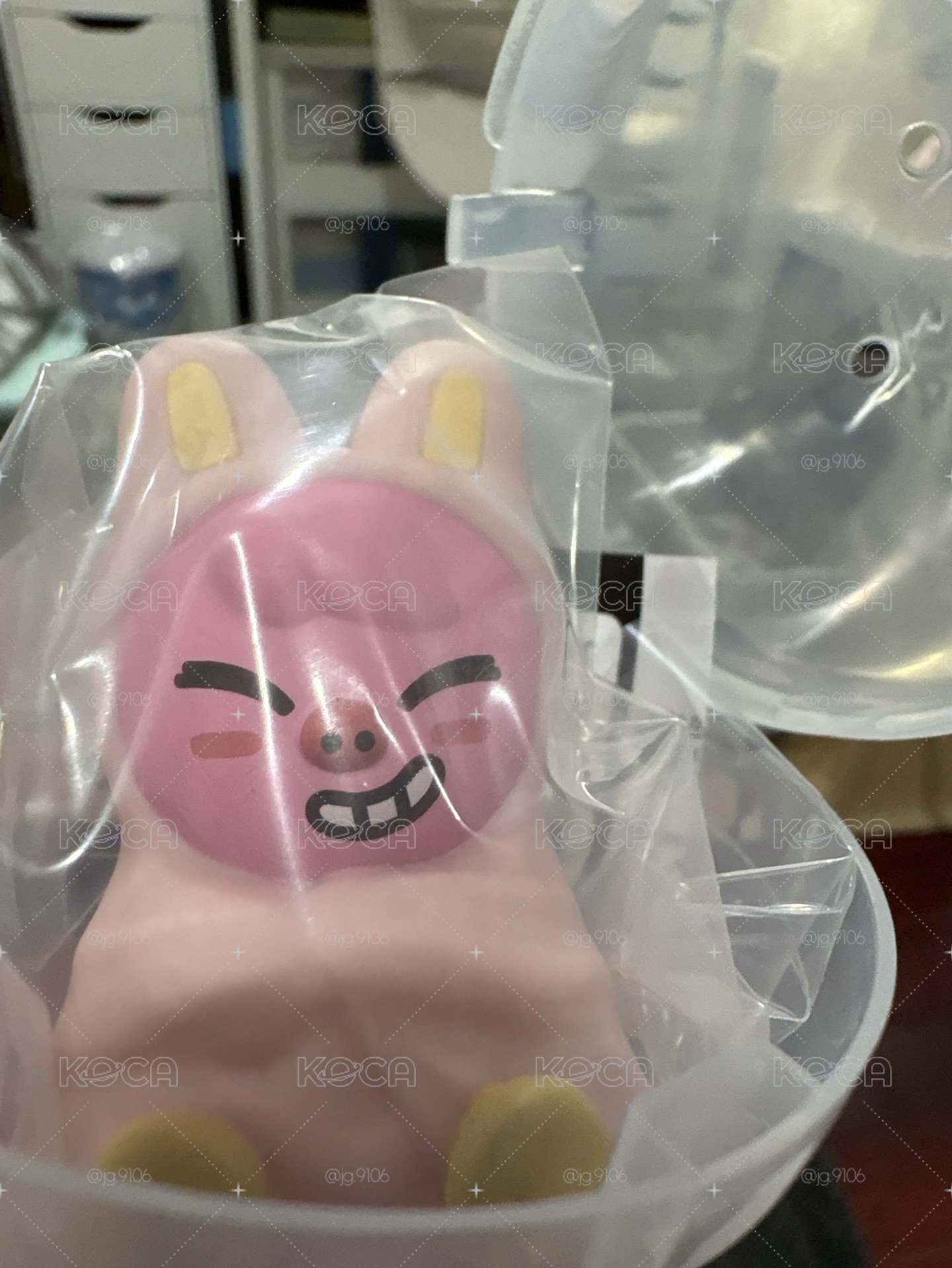 小夜燈扭蛋彬