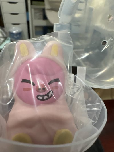 小夜燈扭蛋彬