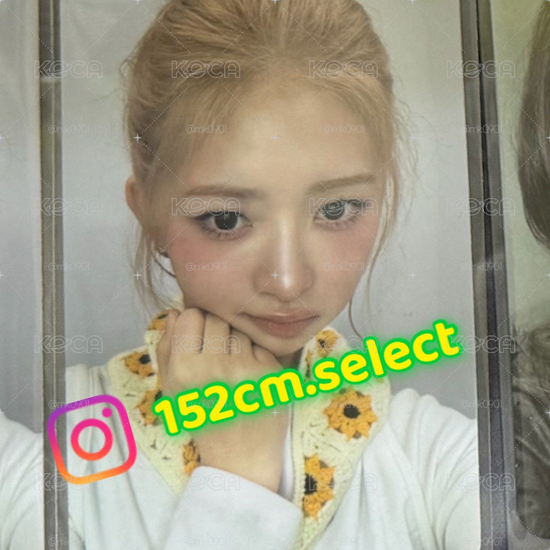 IVE SECRET ms 5.0 簽售卡 