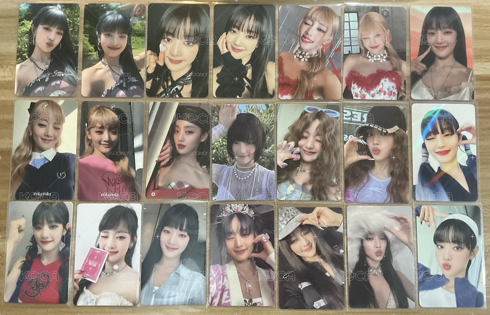 MINNIE卡盤2