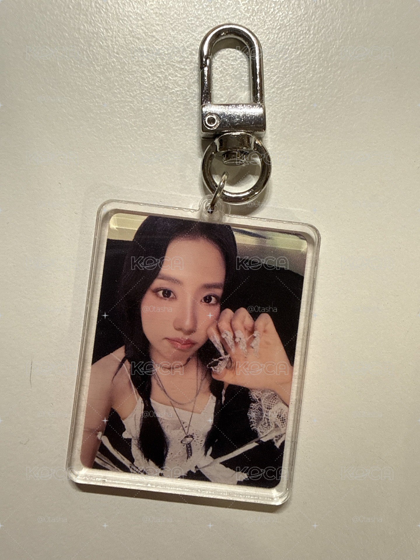 Blackpink Deadline wvs特典 Jisoo