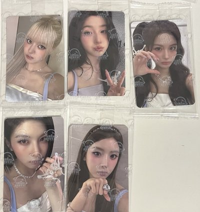 藍情 星河2.0特典