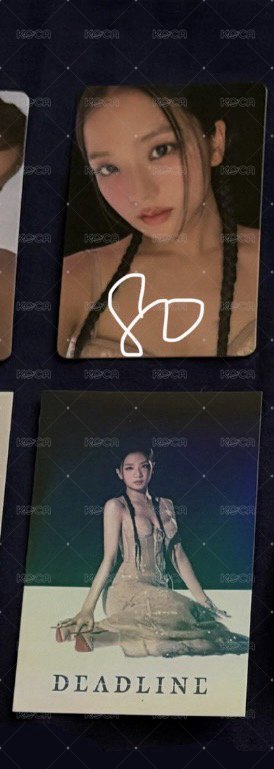 Jisoo(pink ver.)