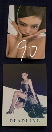 Jennie(pink ver.)