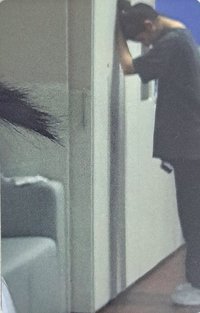 正規一 電子專 專輯卡 Chaos ver.