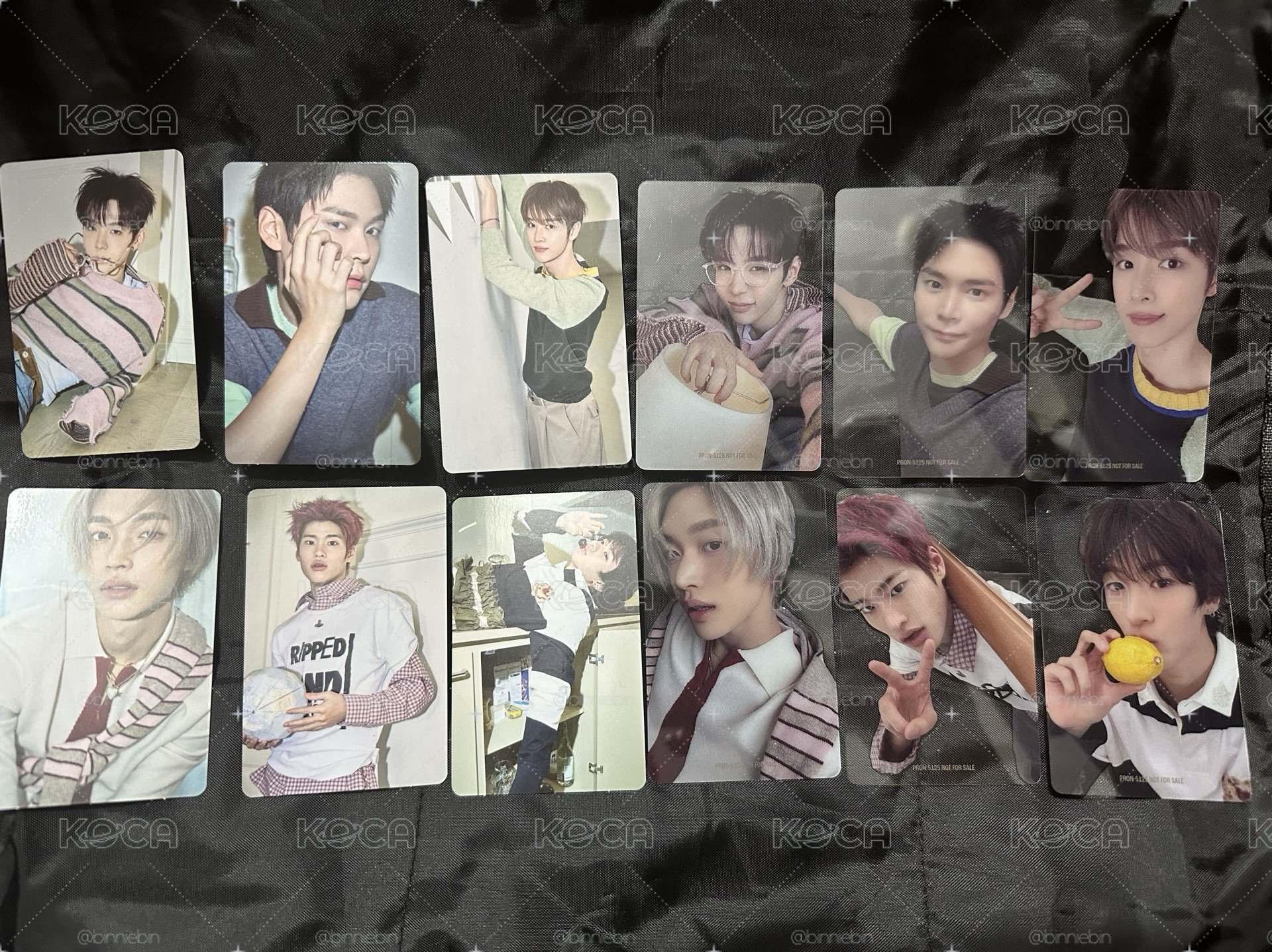 All of you EL明信片