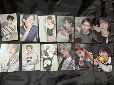 All of you EL明信片