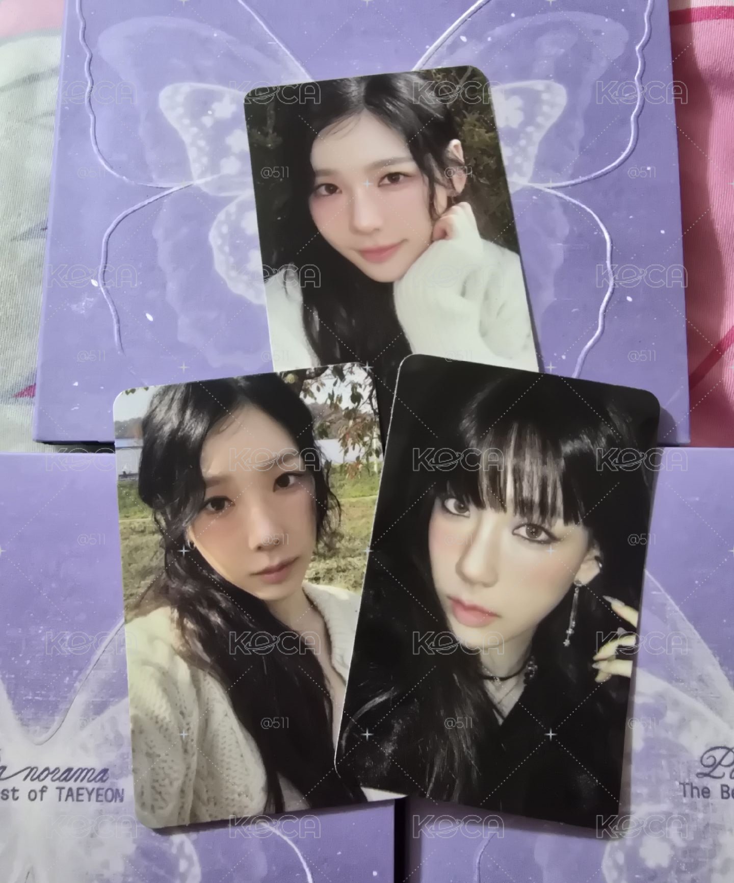 太妍專輯+小卡 一鍵畢業