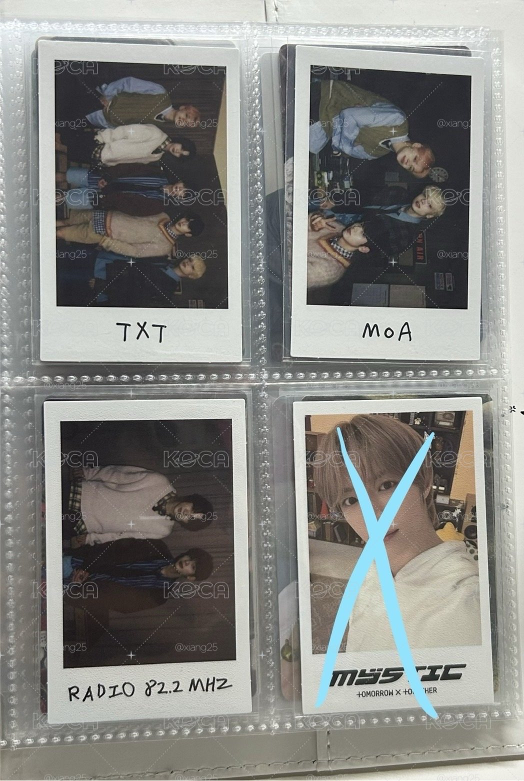 TXT小卡