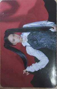 ME KMStore ver.A 特典卡 海苔裙秀