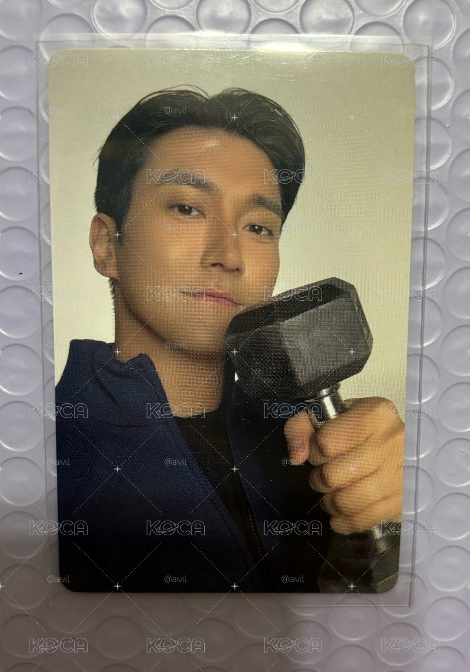 Super Records SJ 隨機卡