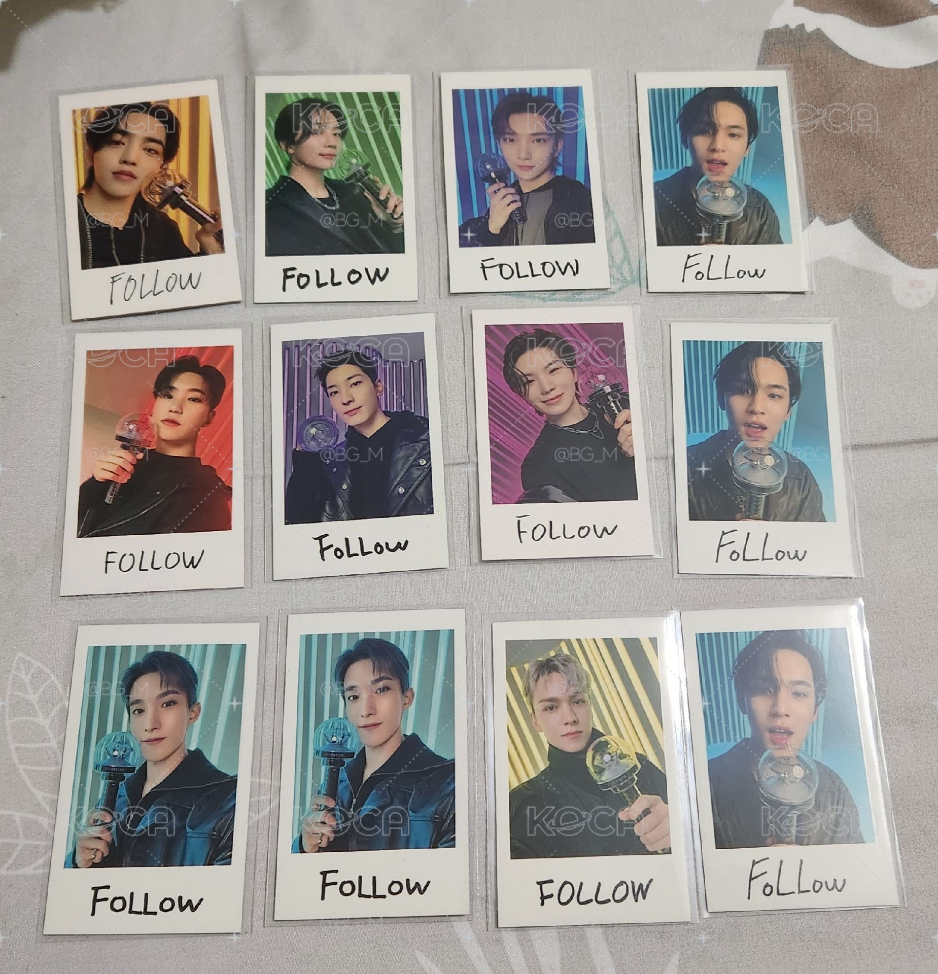SVT 日巡拍立得
