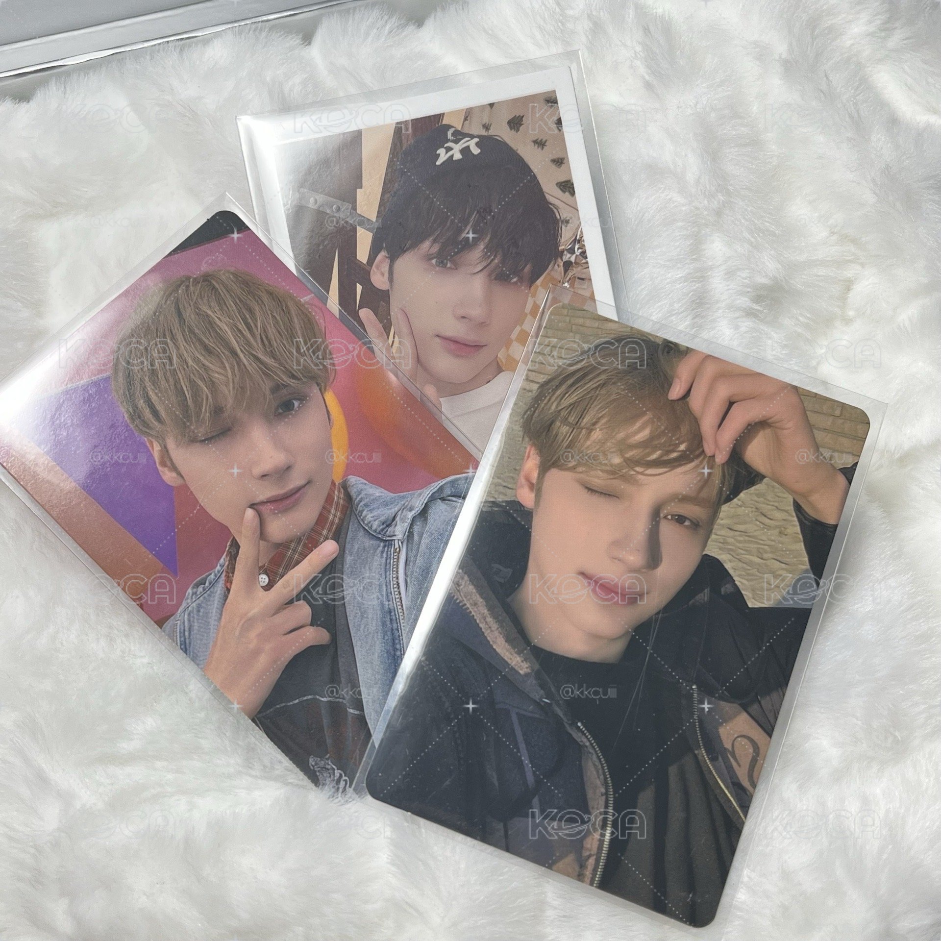 TXT🍭｜休寧凱 五代回憶錄