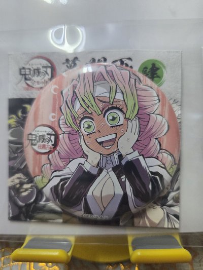 鬼滅之刃 全集中展 蜜璃