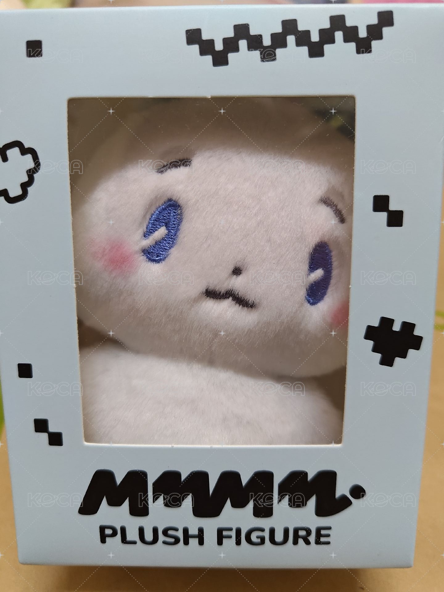 💙MMMM大娃(單隻需綁滿300)