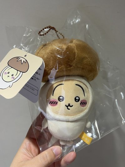 🎃萬聖節系列 🍄‍🟫香菇烏薩奇