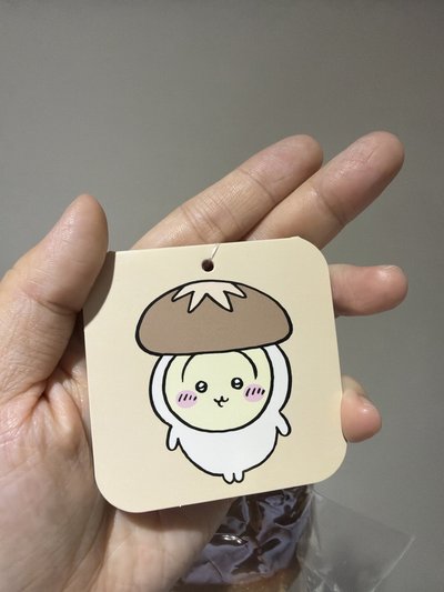 🎃萬聖節系列 🍄‍🟫香菇烏薩奇