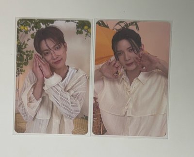 ATEEZ LineFriends快閃店 滿額卡 中尚