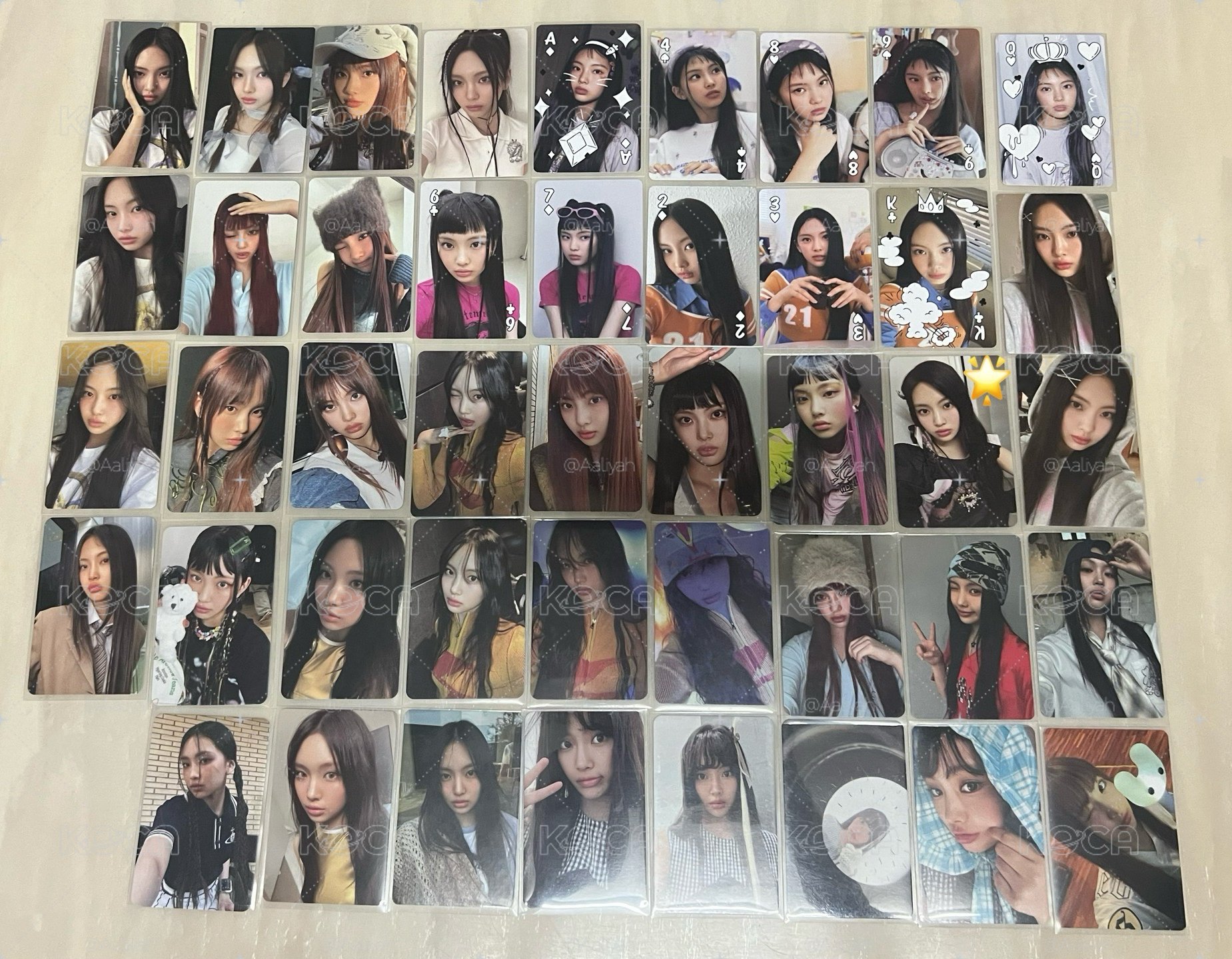 Hyein 盤