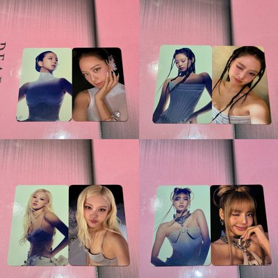 BLACKPINK[DEADLINE] PB +K4小卡