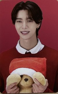 NCTZONE 聖誕 周邊卡 官拍