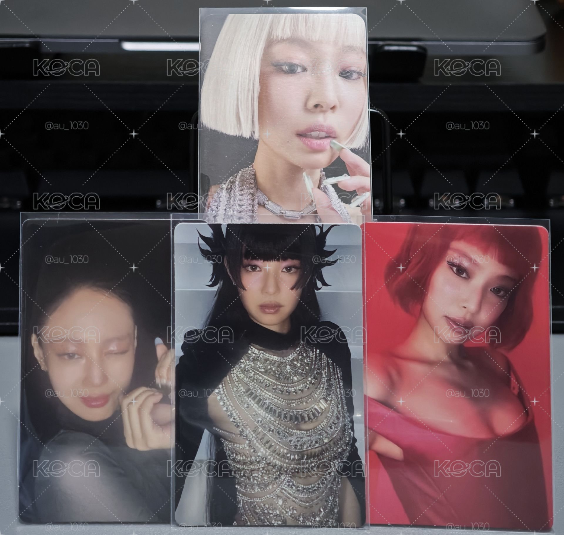 JENNIE❣️Ruby❣️專卡+特典