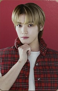 NCTZONE 聖誕 周邊卡 官拍