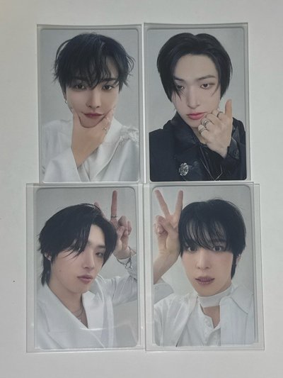 ATEEZ AshesToLight 中潤琦