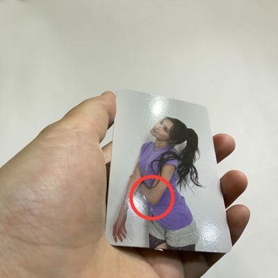 ✨現貨（微廠瑕）紗 迷14 單封預售卡