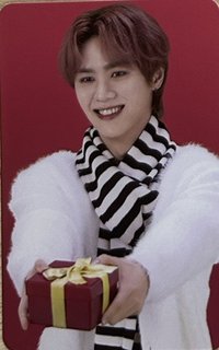 NCTZONE 聖誕 周邊卡 官拍