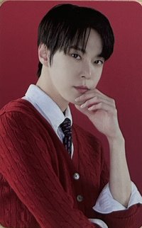 NCTZONE 聖誕 周邊卡 官拍