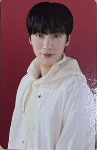 NCTZONE 聖誕 周邊卡 官拍