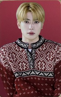 NCTZONE 聖誕 周邊卡 官拍