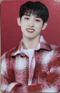 NCTZONE 聖誕 周邊卡 官拍