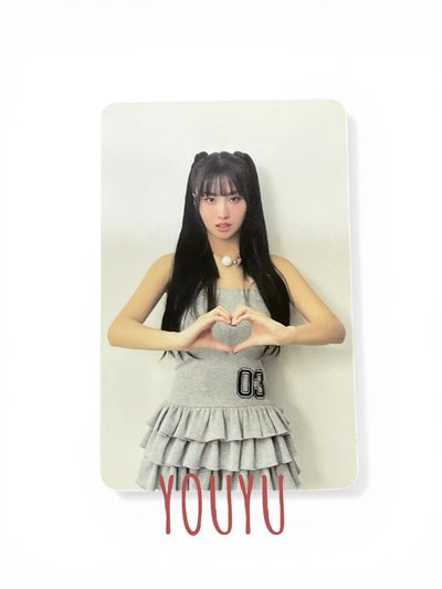 ✨現貨（微廠瑕）MO 迷14 單封預售卡