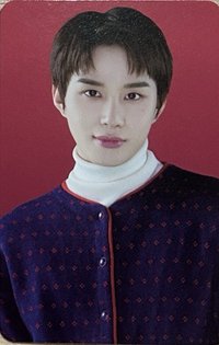 NCTZONE 聖誕 周邊卡 官拍