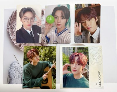 旻 x Nacific 代言小卡