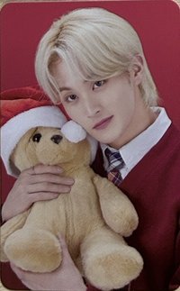 NCTZONE 聖誕 周邊卡 官拍