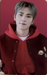 NCTZONE 聖誕 周邊卡 官拍