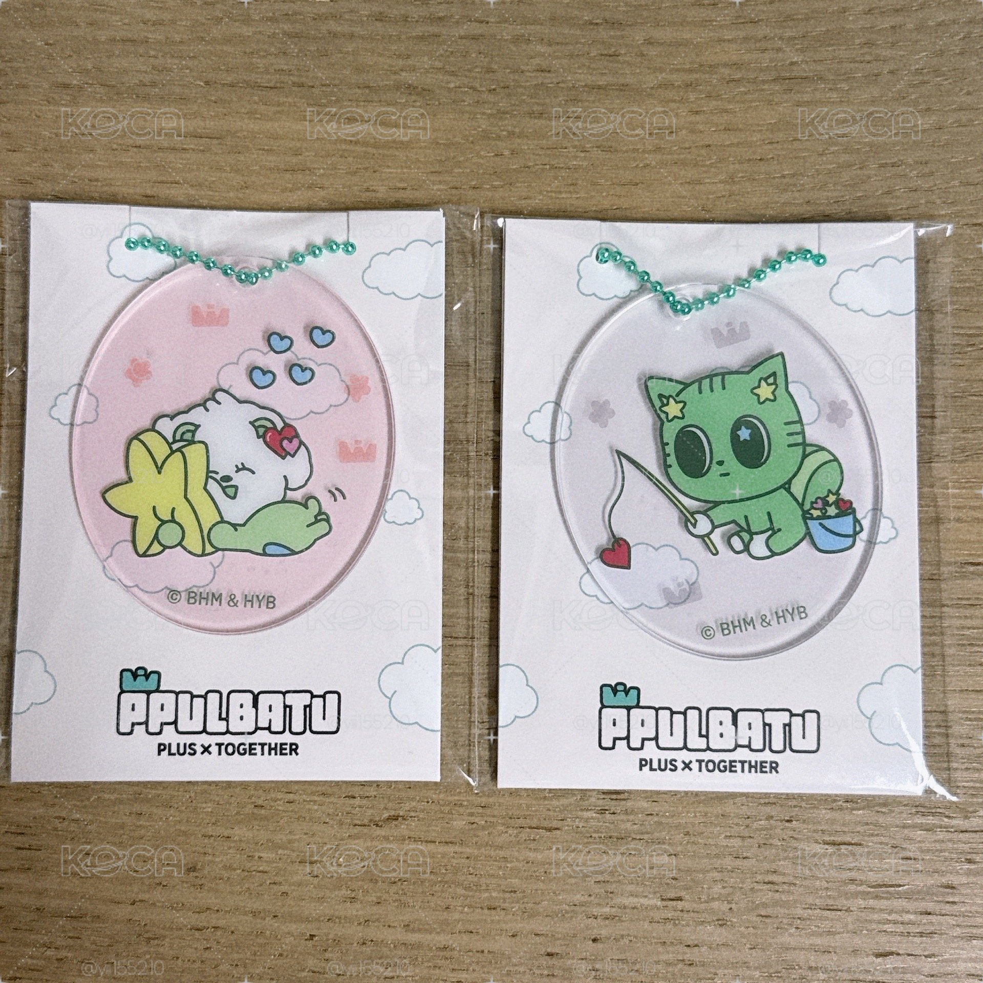 PPULBATU日本全家 （現貨）