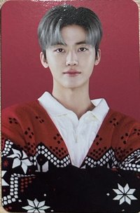 NCTZONE 聖誕 周邊卡 官拍