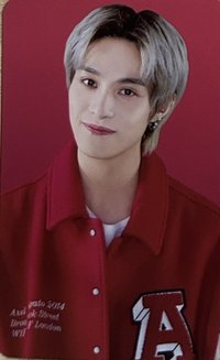 NCTZONE 聖誕 周邊卡 官拍