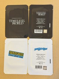 隨機卡包 未拆 B ver.（白）