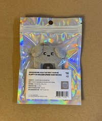 毛絨證件套 未拆 朴乾旭