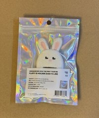 毛絨證件套 未拆 韓維辰